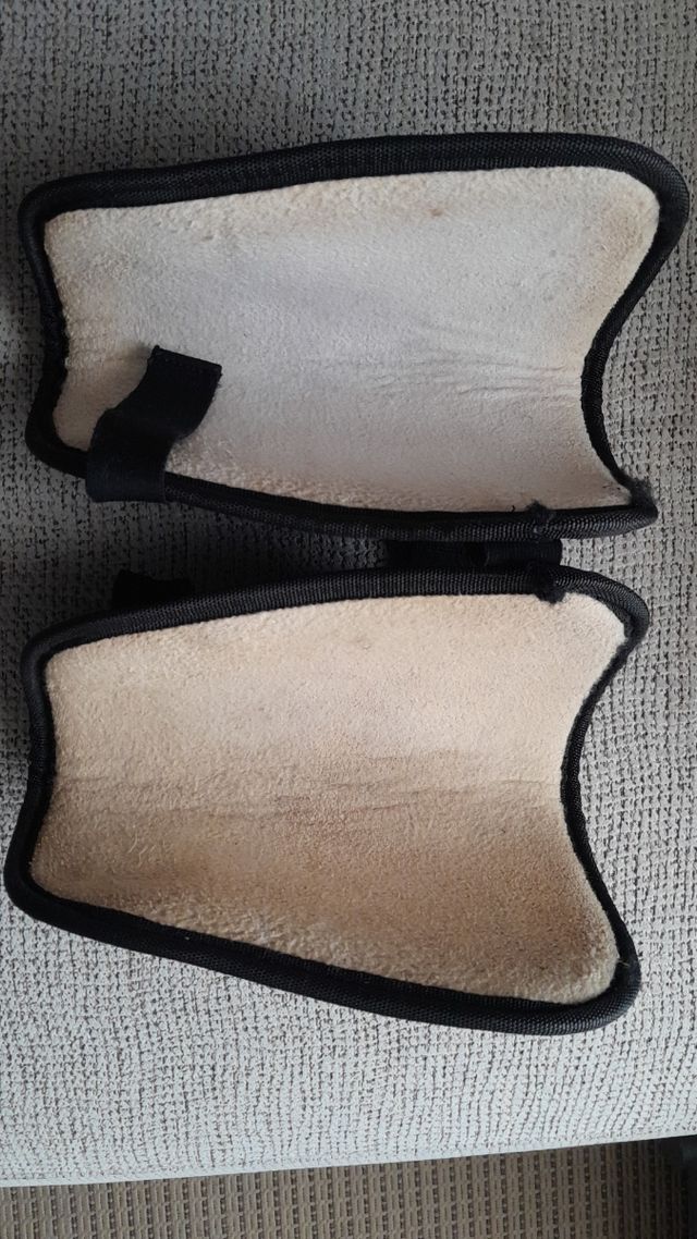 Espinilleras hockey CLYTON 