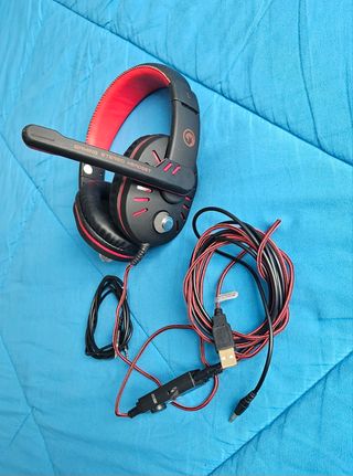 Auriculares Gaming