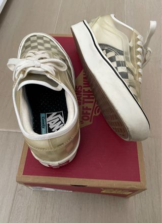 Vans Comfycush Slip sk