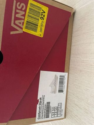 Vans Comfycush Slip sk