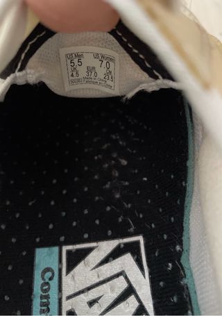 Vans Comfycush Slip sk