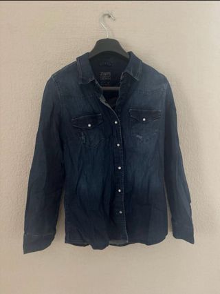 Camisa vaquera
