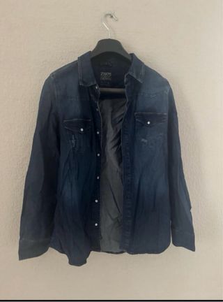 Camisa vaquera
