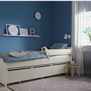 Barrera cama infantil