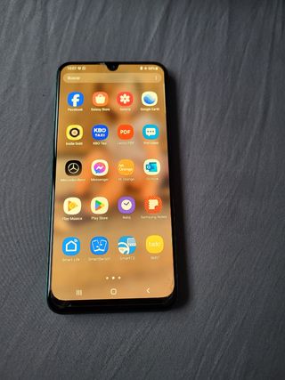 Samsung Galaxy M30s multicolor