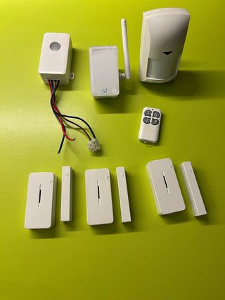 Alarma Broadlink