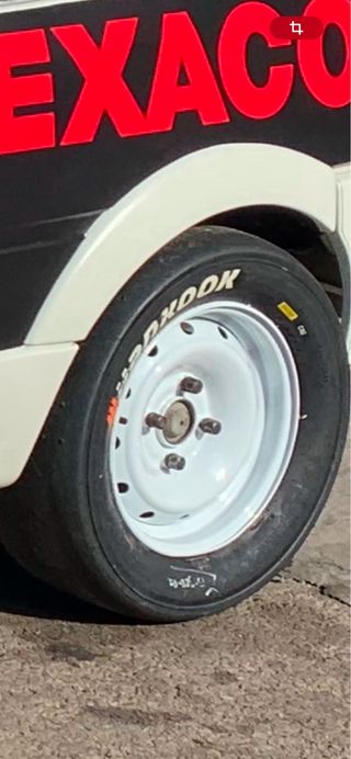 Peugeot 205 Rallye