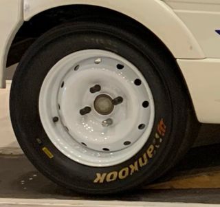 Peugeot 205 Rallye