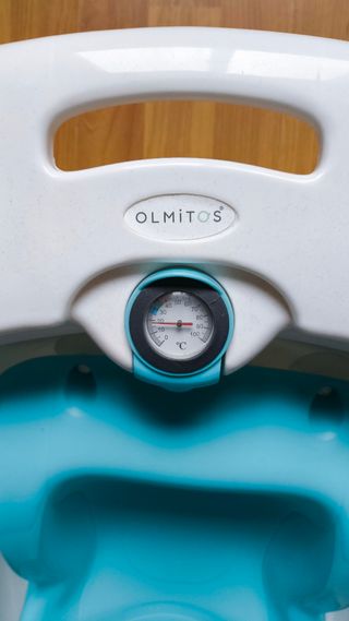 Bañera bebé Olmitos