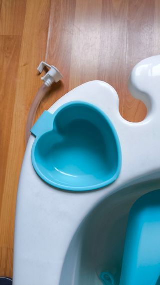 Bañera bebé Olmitos