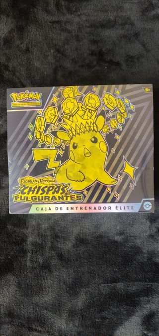 Blister Evoluciones Prismaticas español