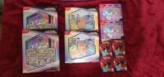 Blister Evoluciones Prismaticas español