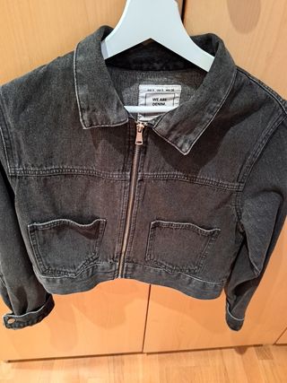 Chaqueta vaquera Cazadora tejana