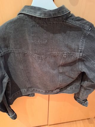 Chaqueta vaquera Cazadora tejana