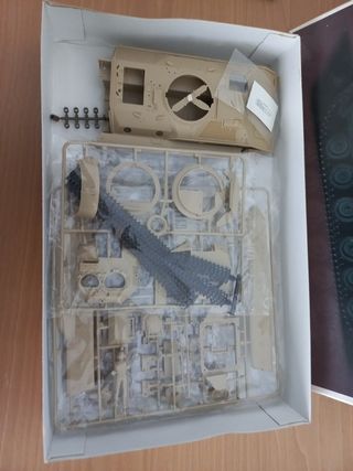 MAQUETA BRADLEY M-3