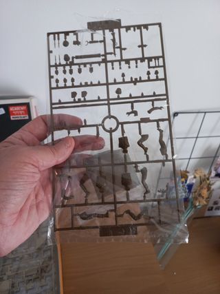 MAQUETA BRADLEY M-3