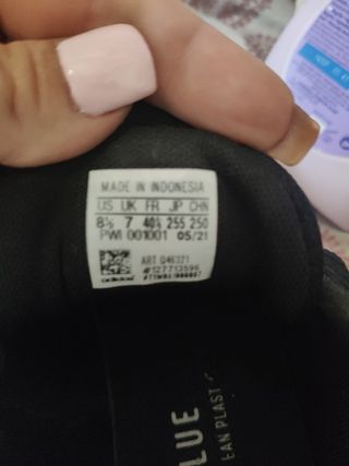 Zapatillas Adidas mujer