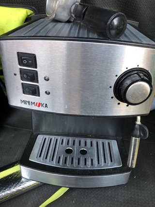 Cafetera expreso