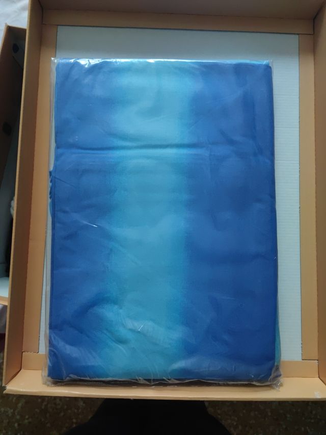 Sacco per piumino singolo