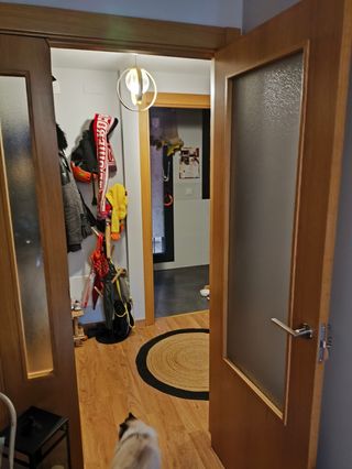 Puerta interior