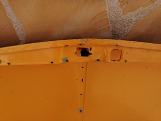 Capo seat 600