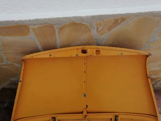 Capo seat 600