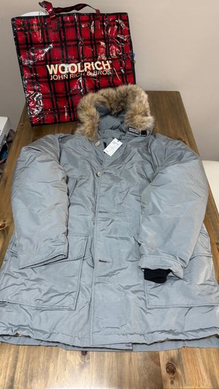 Woolrich Parka