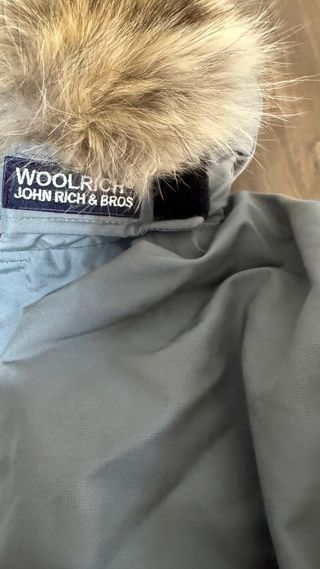Woolrich Parka