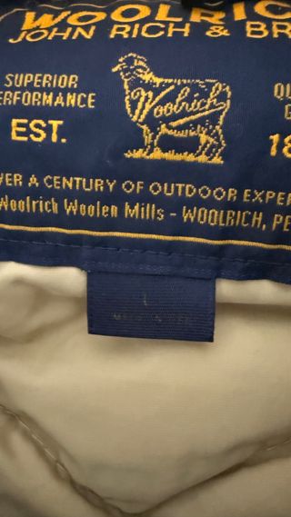 Woolrich Parka
