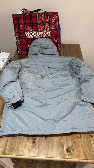Woolrich Parka
