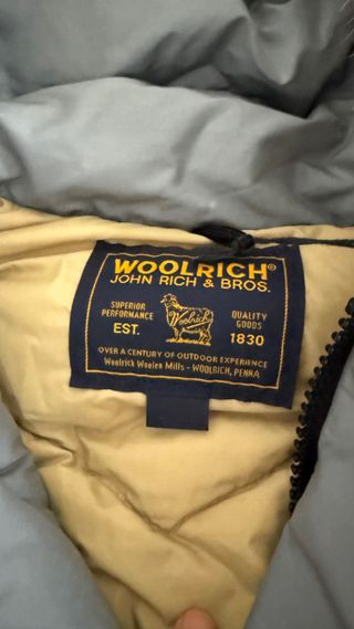 Woolrich Parka