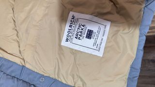 Woolrich Parka