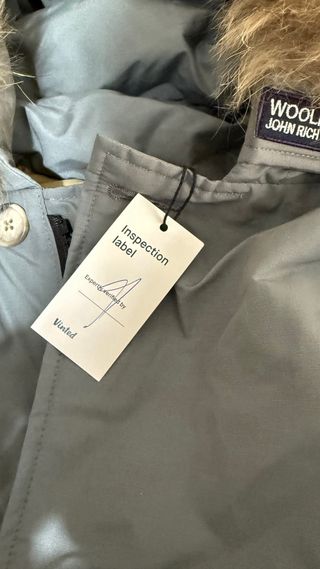 Woolrich Parka