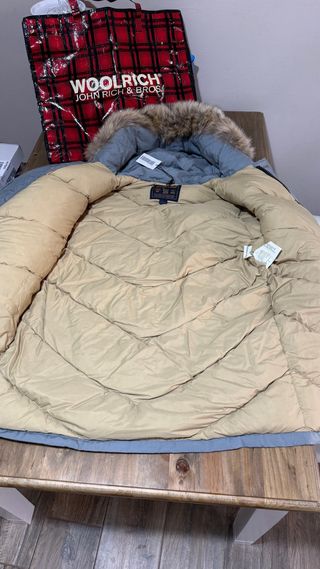 Woolrich Parka