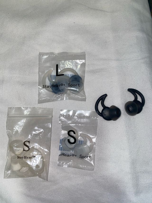 Almohadillas de silicona para auriculares Bosé Sou