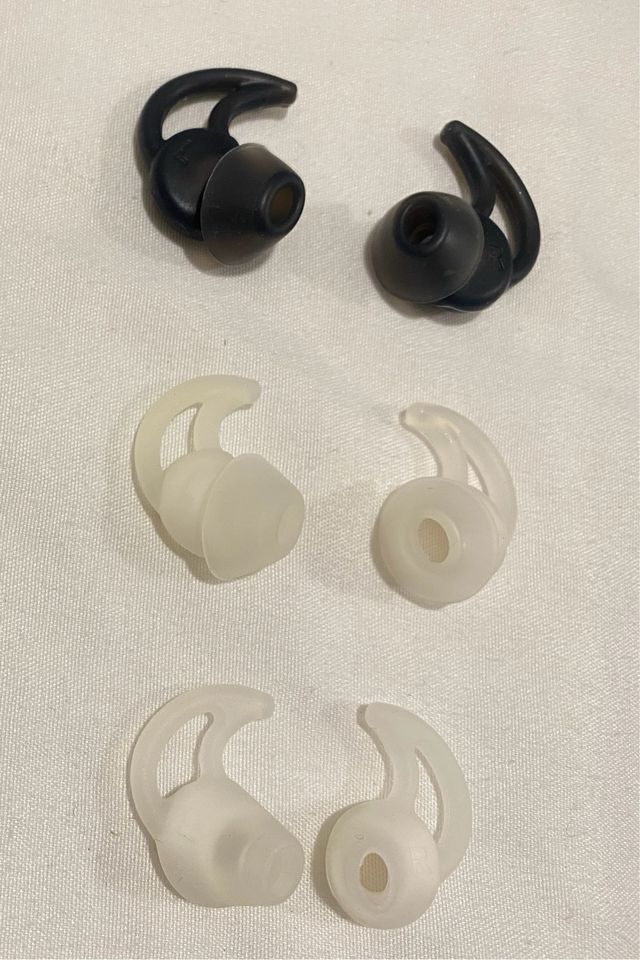 Almohadillas de silicona para auriculares Bosé Sou