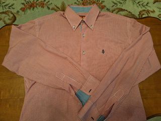Camisa cuadros