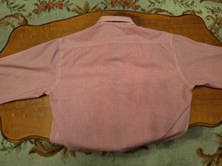 Camisa cuadros