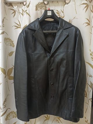 Chaquetón de piel