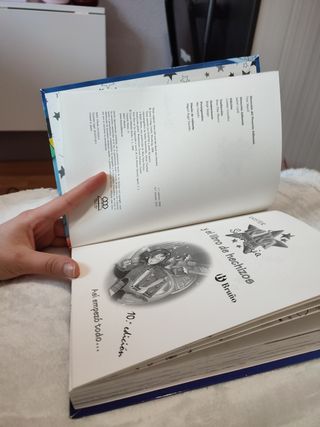 Libro Kika Súperbruja