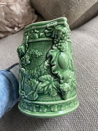 Jarra porcelana vintage