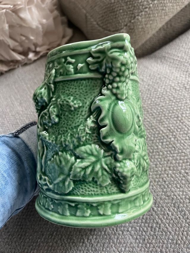 Jarro de porcelana vintage