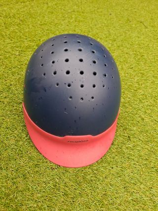 Casco Hipica Decathlon niña Talla M.