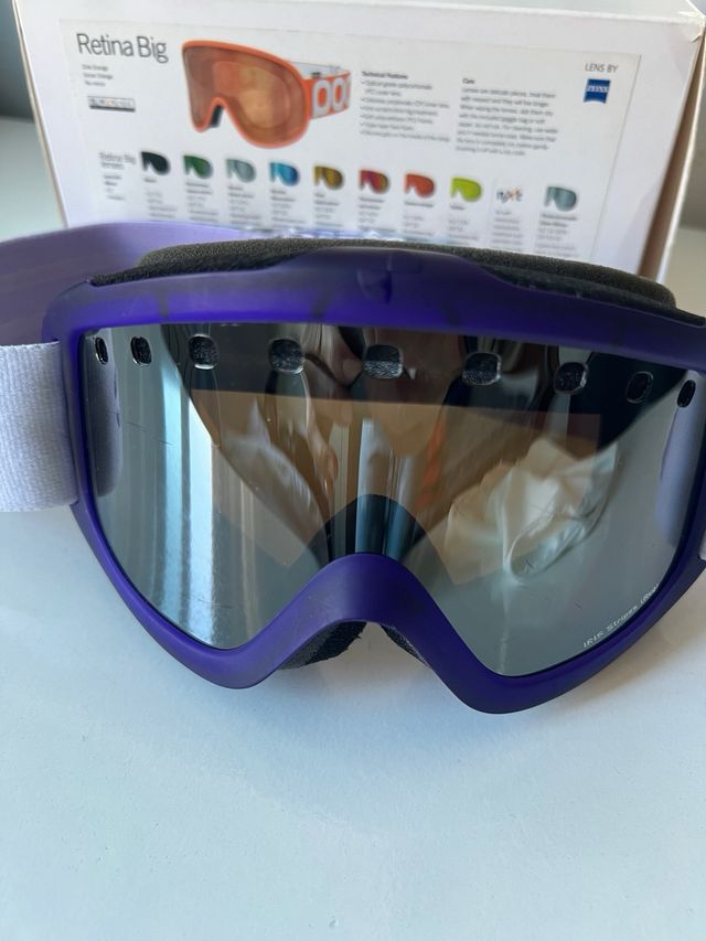 Gafas esqui/snow POC