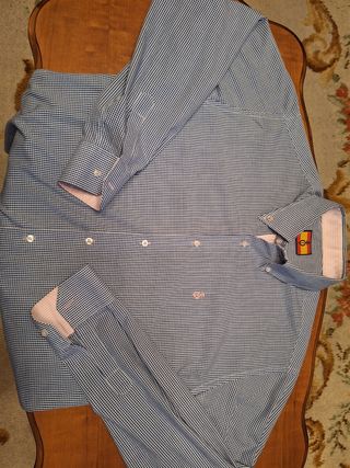 Camisa cuadros