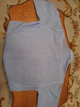 Camisa cuadros