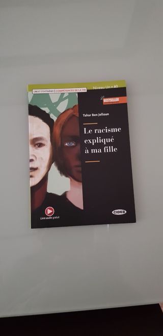 Le racisme expliqué a ma fille