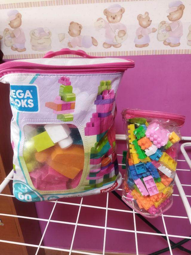 Juego de construcción 