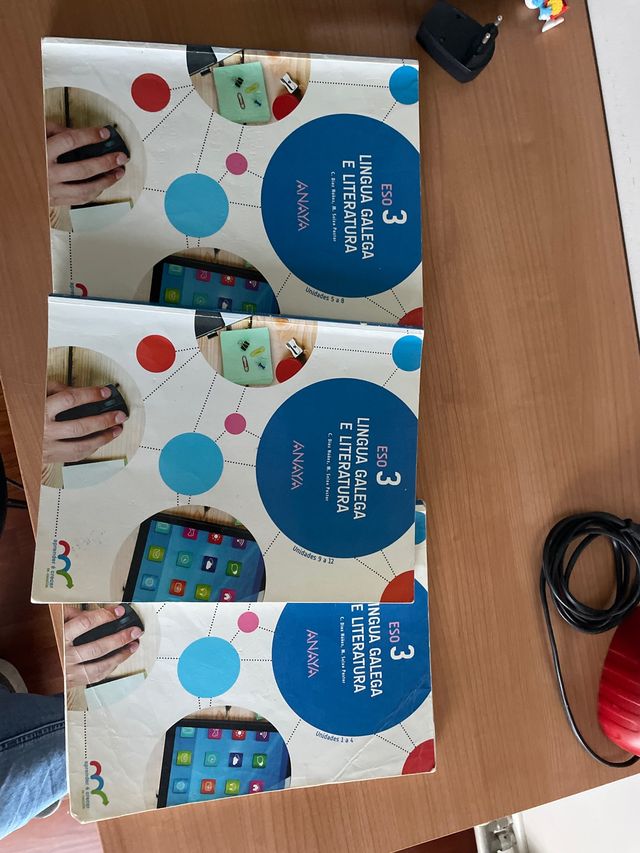 Lingua Galega e Literatura 3.