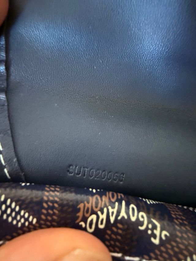 Bolso Goyard ORIGINAL